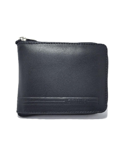 FP10100 Fox Preto Zíper